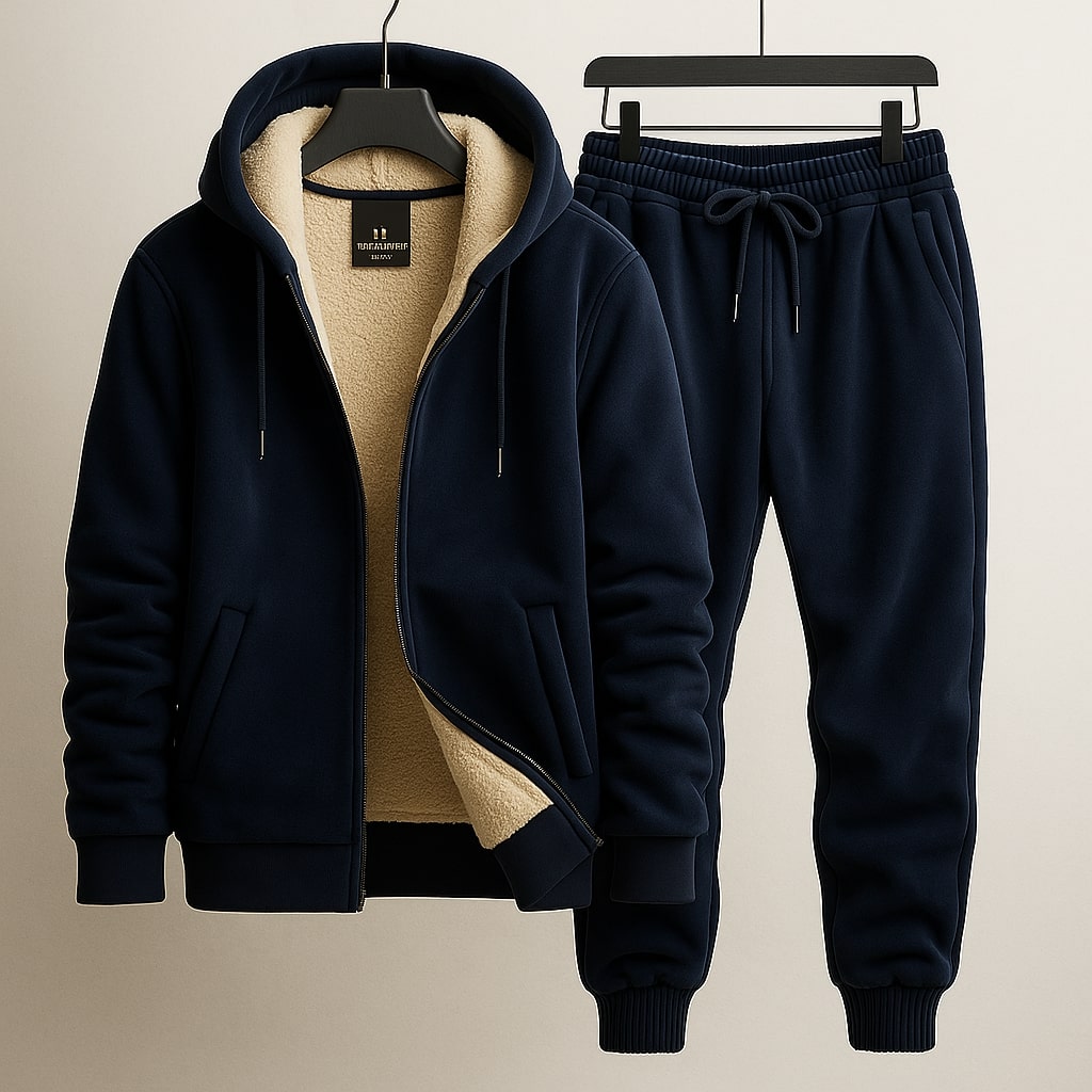 Tony - Fleece Comfort Set