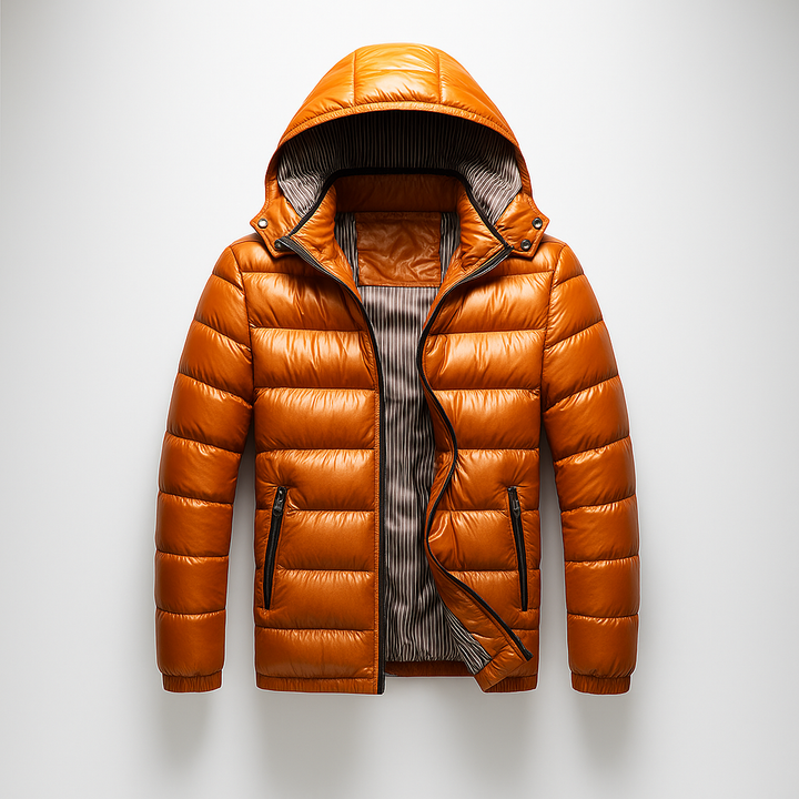 Knox - Quilted Jacket