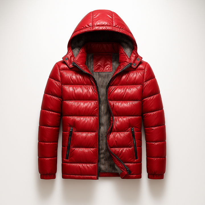 Knox - Quilted Jacket