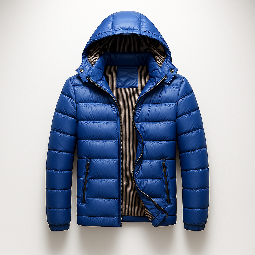 Knox - Quilted Jacket