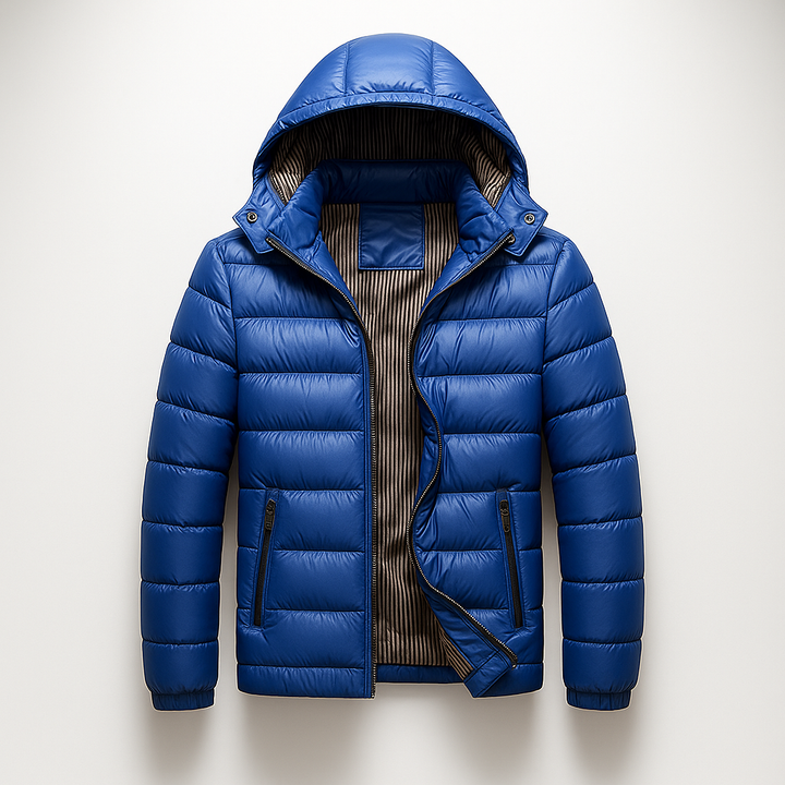 Knox - Quilted Jacket