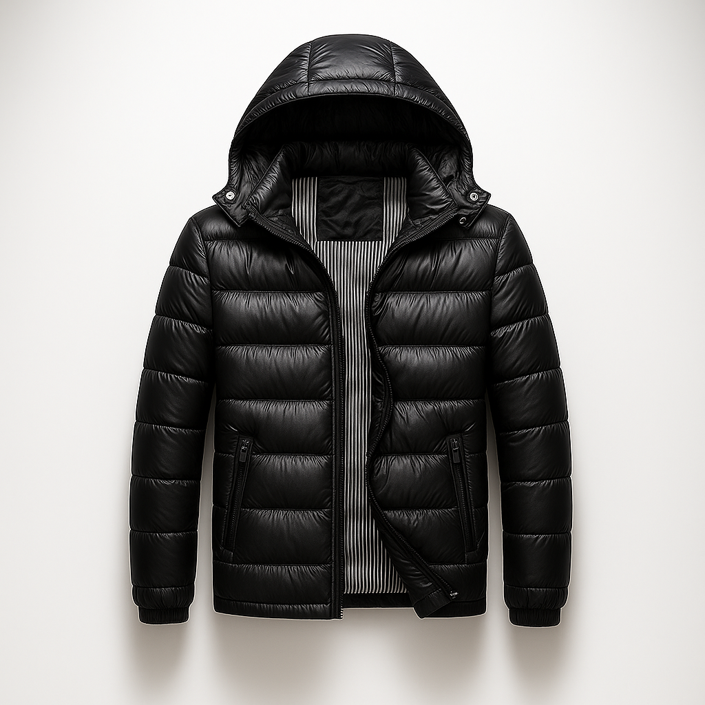 Knox - Quilted Jacket