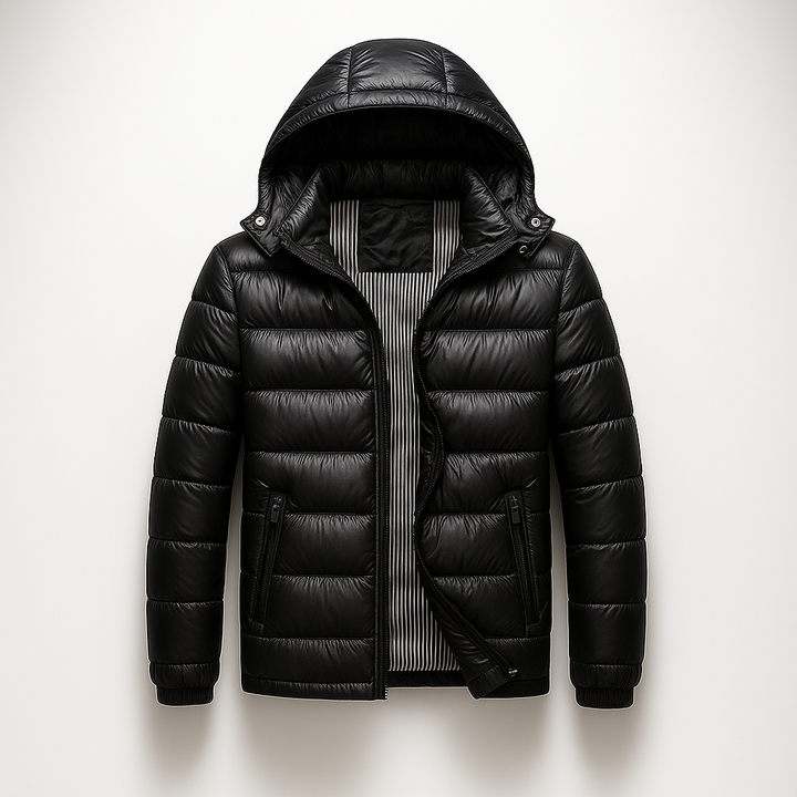 Knox - Quilted Jacket