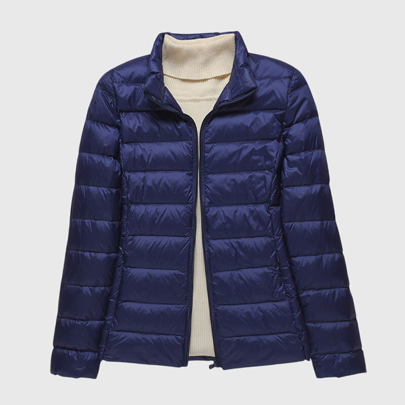Daisy - Ultra-Light Quilted Jacket
