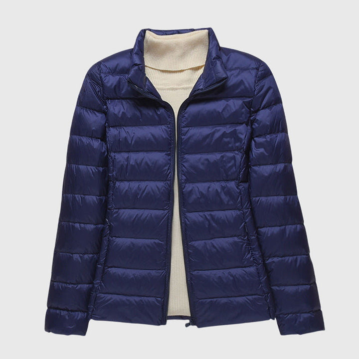Daisy - Ultra-Light Quilted Jacket
