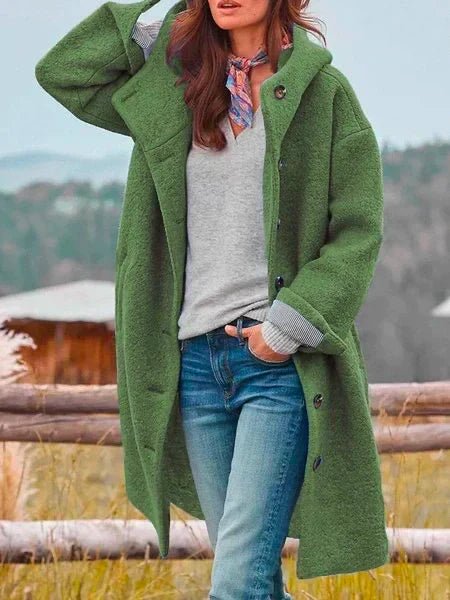 Devon - Soft Chic Coat