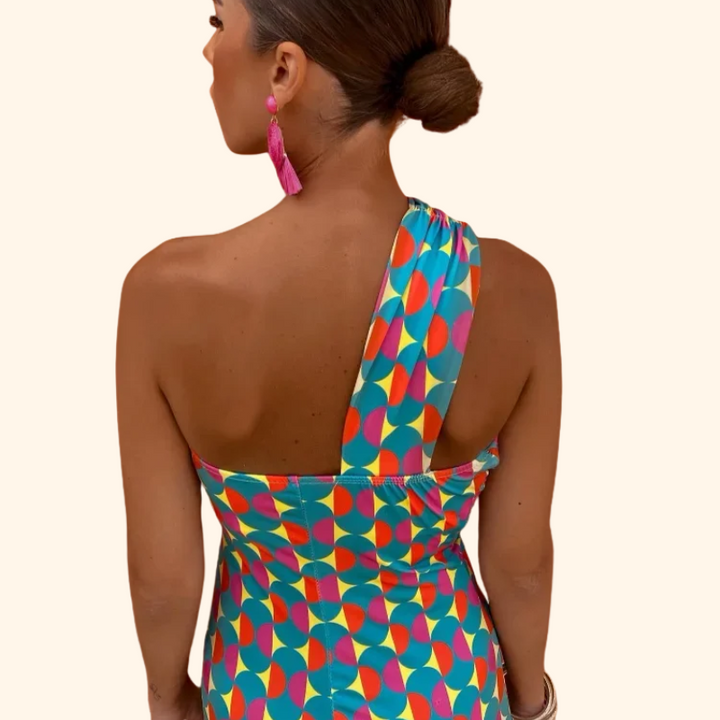 Luna - Long evening dress