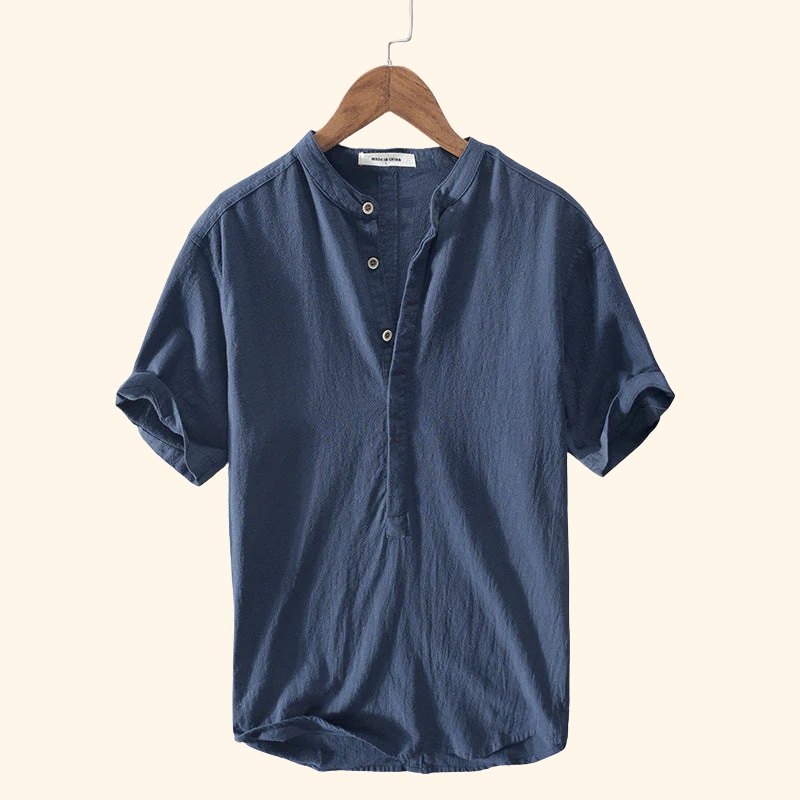 David - Light & Flowy Statement Blouse