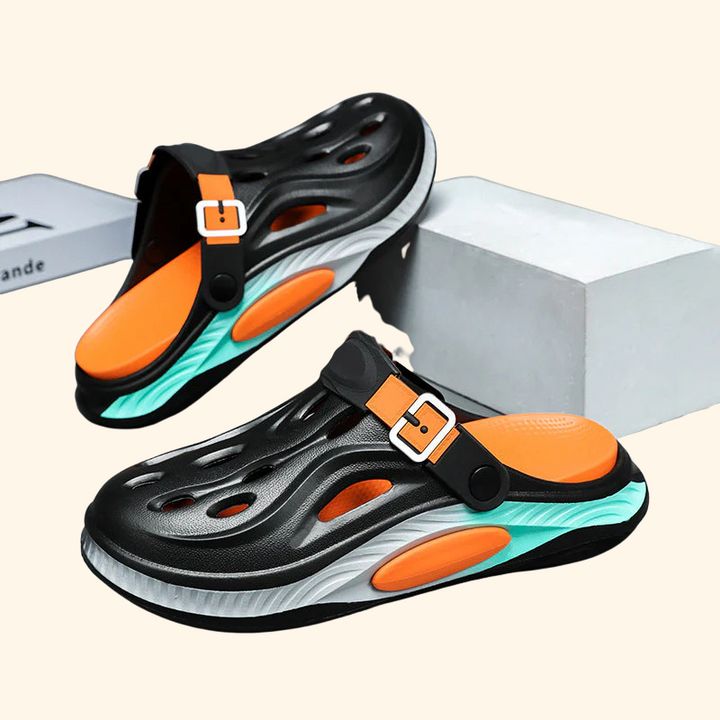 The Sydney - thick-soled non-slip casual  Unisex sandals