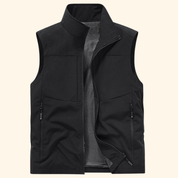 Arlo - Refined outdoor vest
