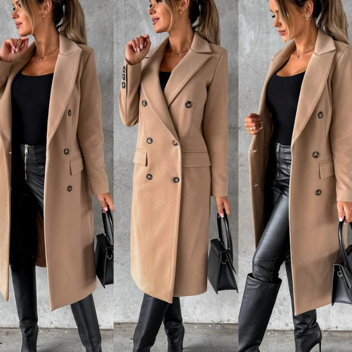 Hazel - Trench coat