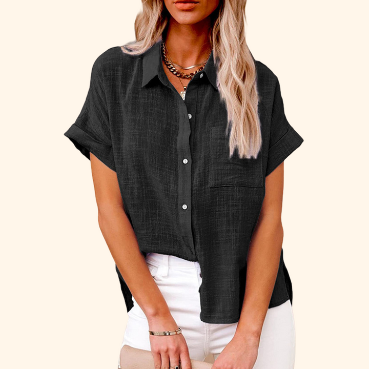 Calyryn - Casual Blouse