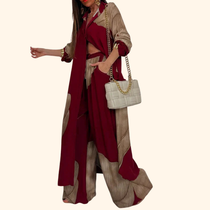 Fiona - Elegant set