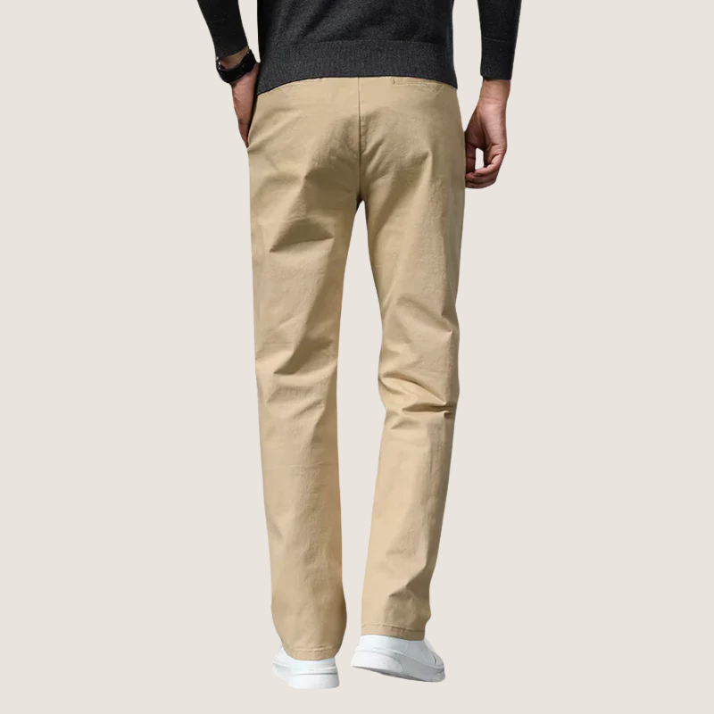 Nicholas - Straight Stretch Pants