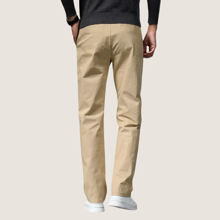 Nicholas - Straight Stretch Pants