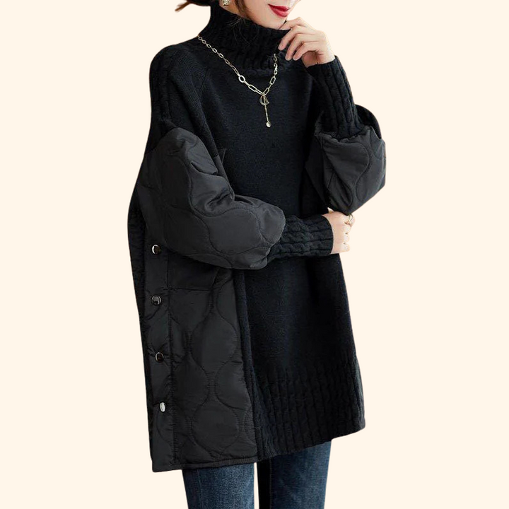 Phoebe - Turtleneck sweater