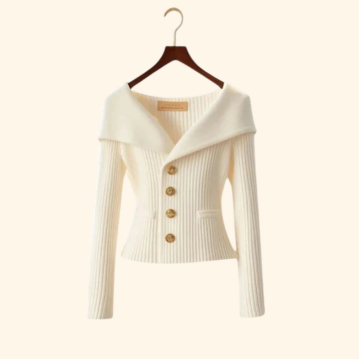 Eva - Elegant Cardigan