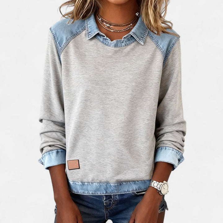 Margot - Trendy Long Sleeve