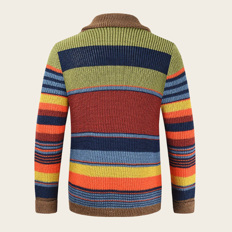 James - Cozy cardigan