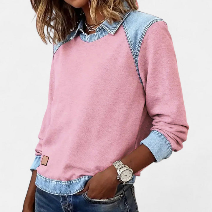 Margot - Trendy Long Sleeve