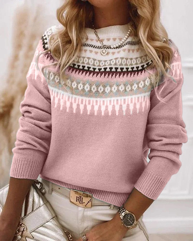 Winifred - Chic and cozy sweater