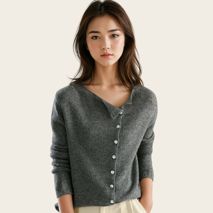Olivia - Soft cardigan