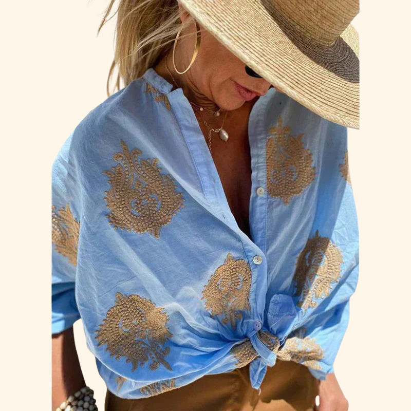 Mira - Light and Chic Blouse