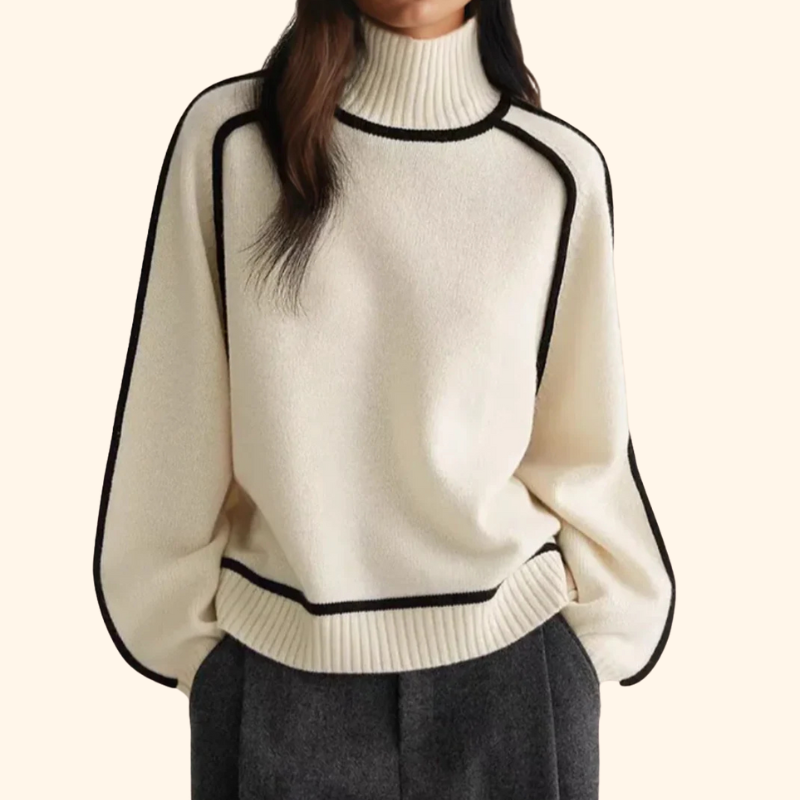 Ada - Turtleneck Sweater