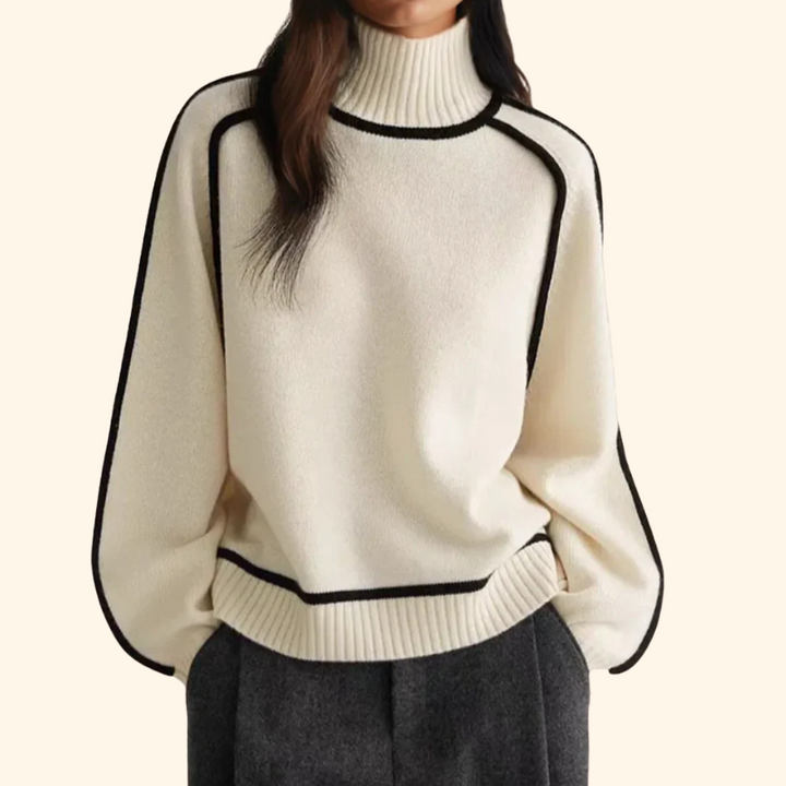 Ada - Turtleneck Sweater