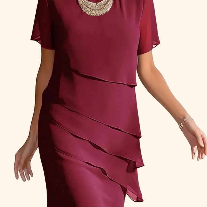 Isabella - Relaxed Dress