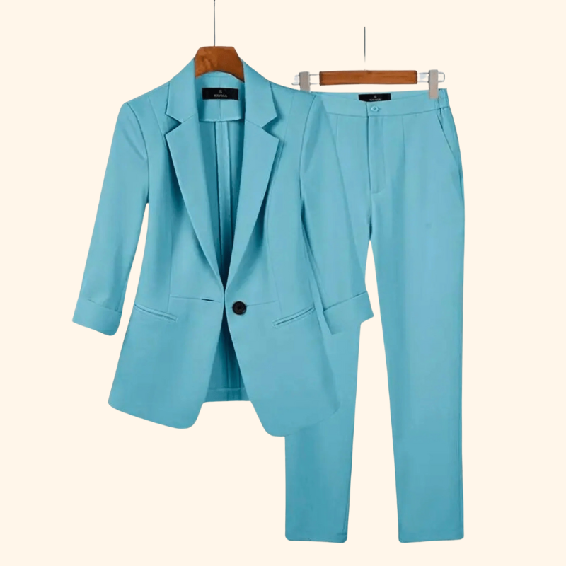 Piper - Classic Tailored Suit