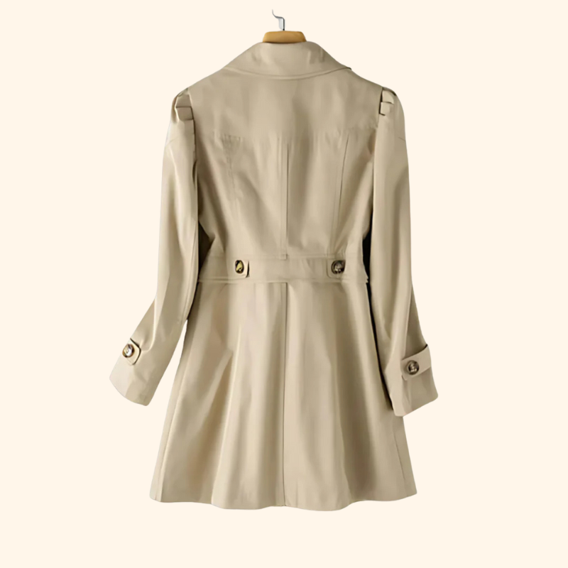 Daniela - Midseason Trench Coat