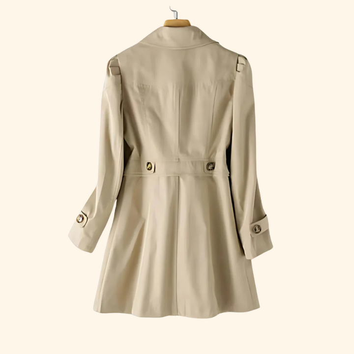 Daniela - Midseason Trench Coat
