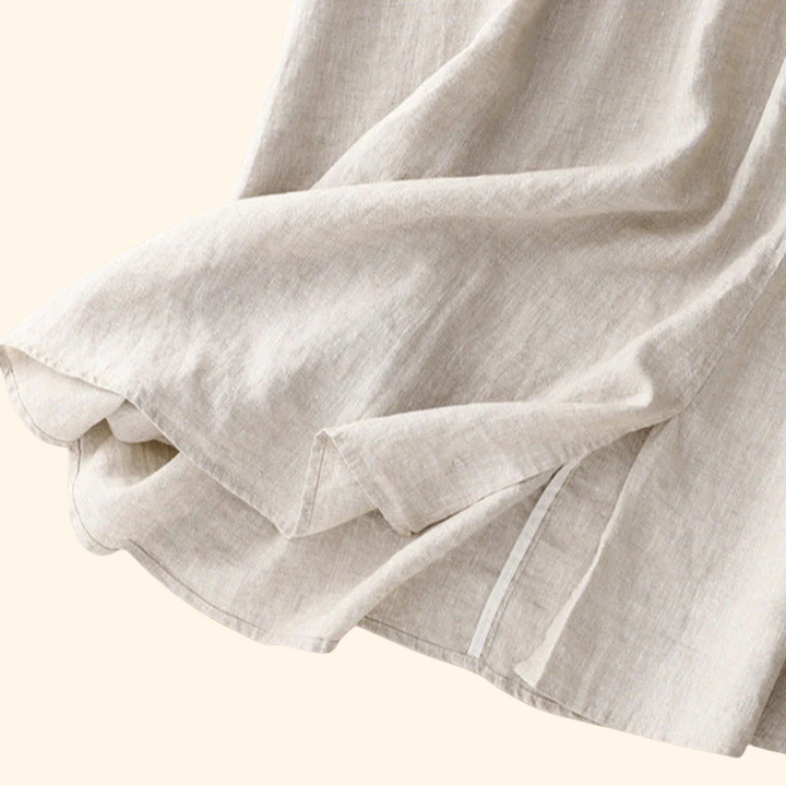 Melissa - Linen Skirt