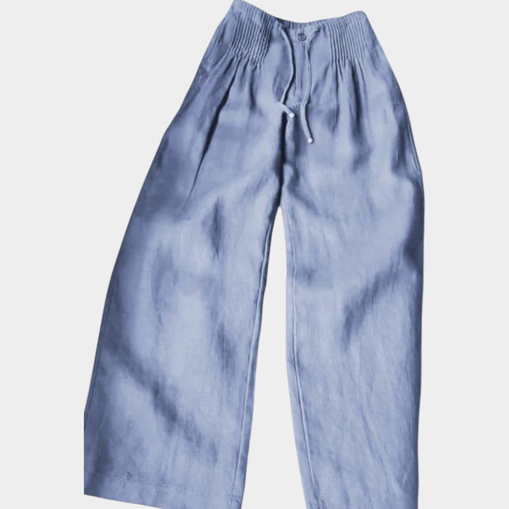 Olive – Comfortable trousers