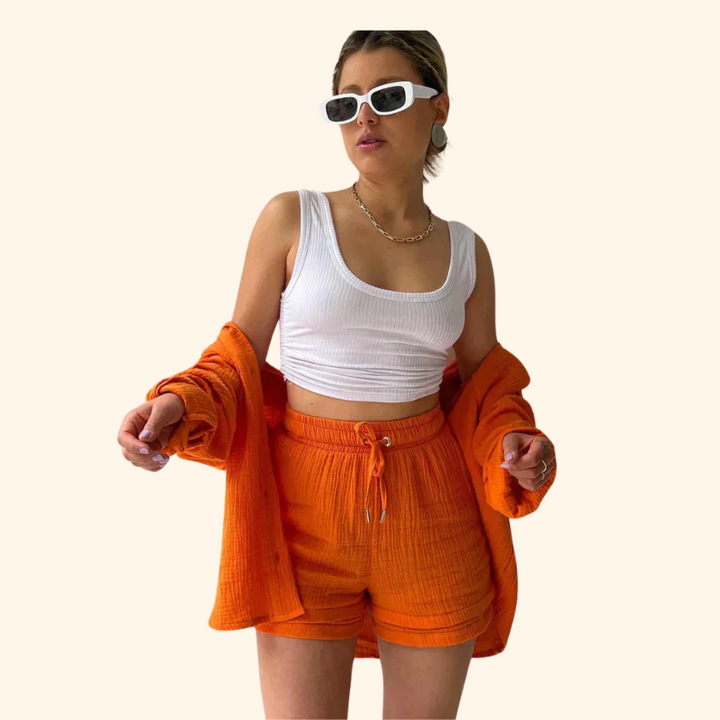 Georgia - Casual Matching Outfit