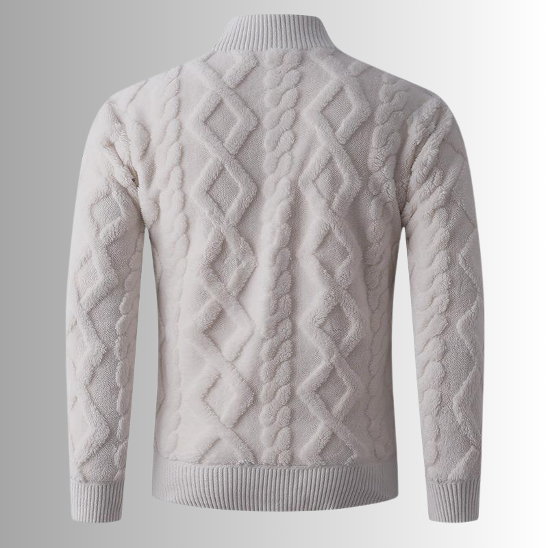 Luke – Insulated Knit Sweater