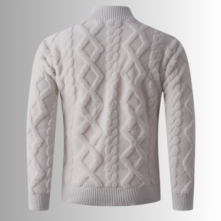 Luke – Insulated Knit Sweater