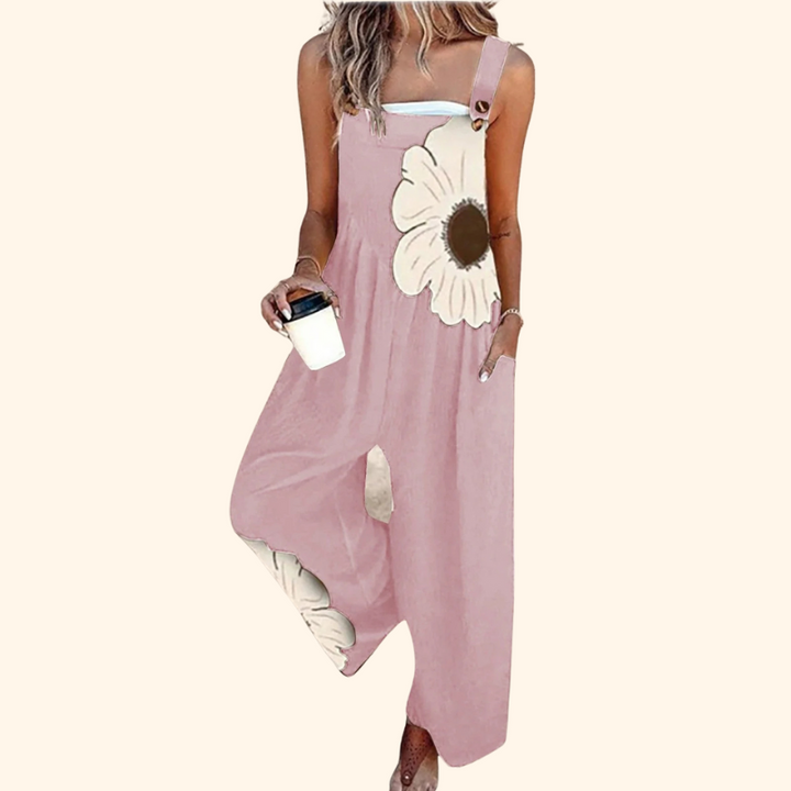 Tanya - Jumpsuit – Colorful Style