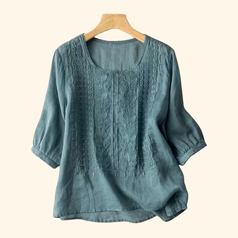 Penelope - LIGHTWEIGHT SPRING BLOUSE