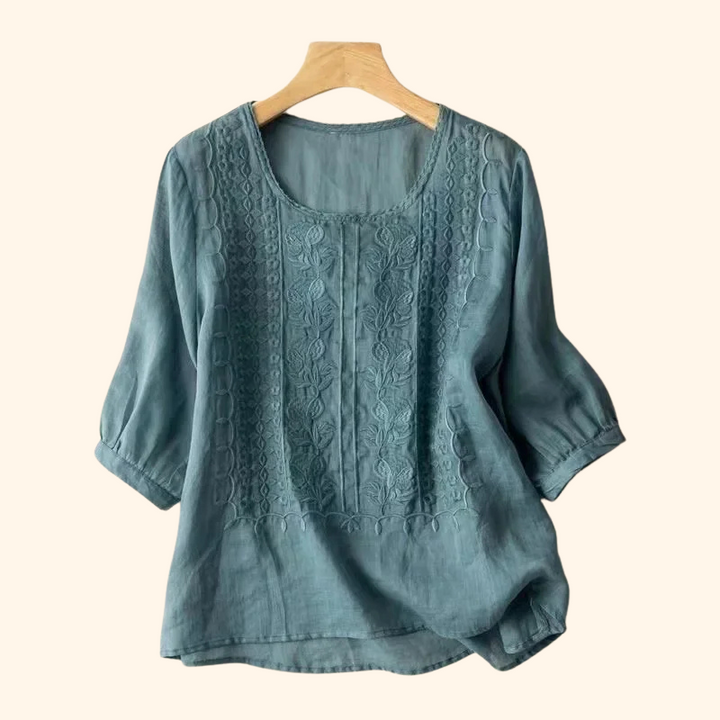 Penelope - LIGHTWEIGHT SPRING BLOUSE