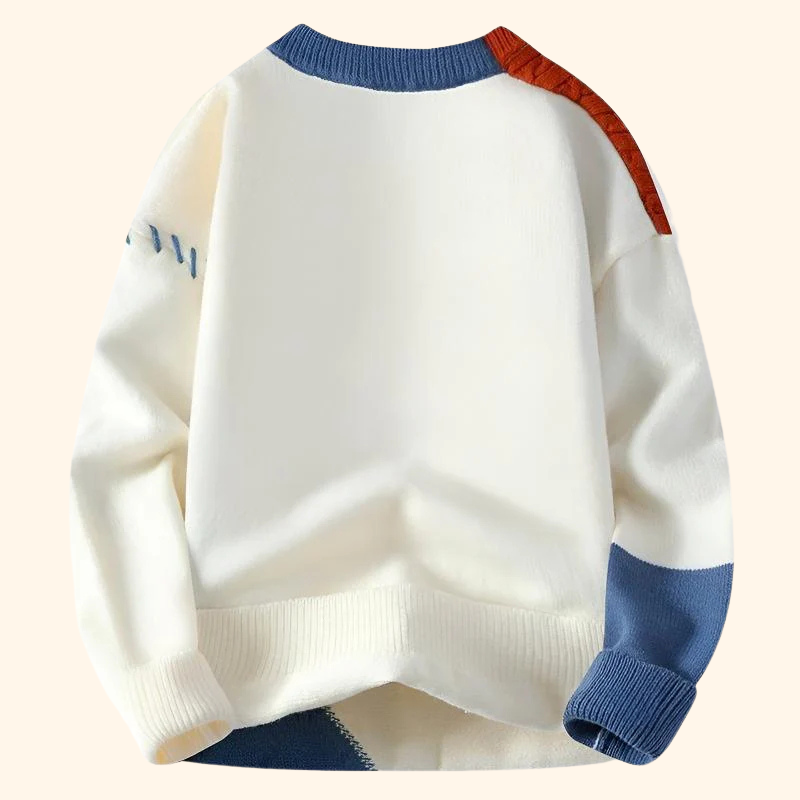 Dylan - Knitted Sweater