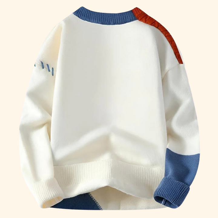 Dylan - Knitted Sweater