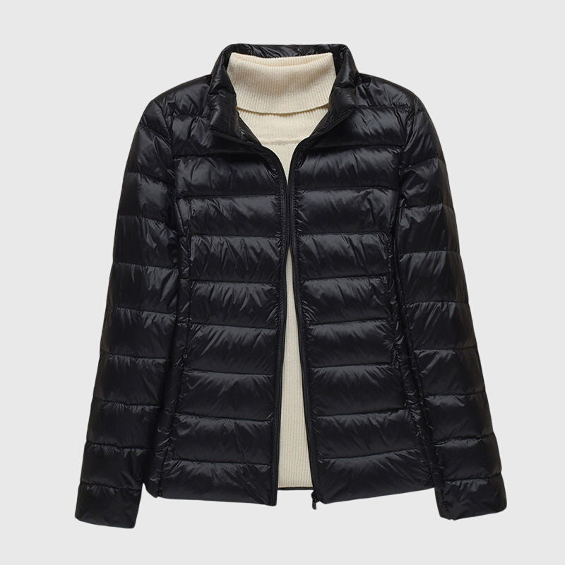 Daisy - Ultra-Light Quilted Jacket