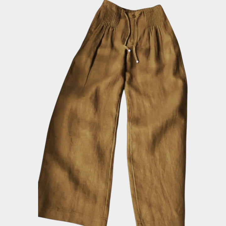 Olive – Comfortable trousers