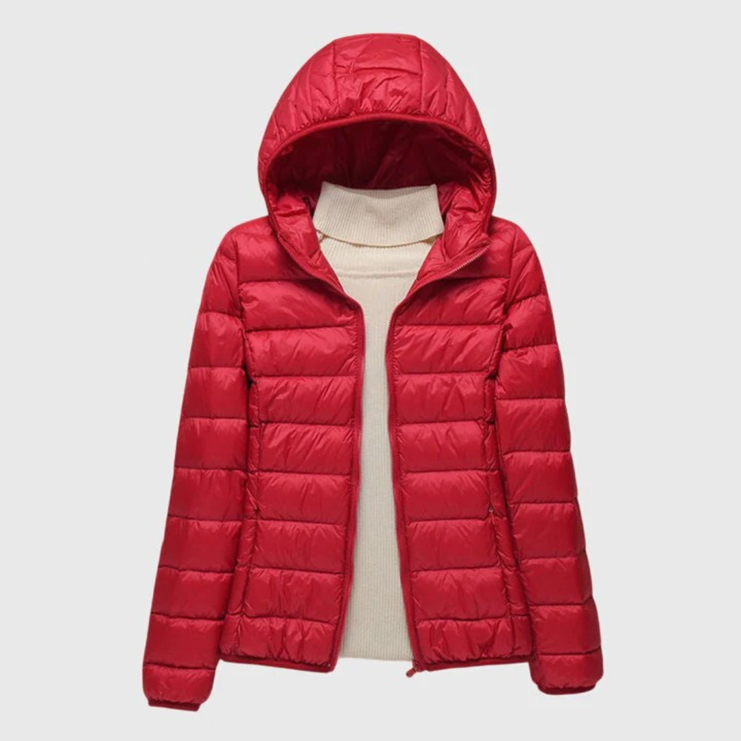 Daisy - Ultra-Light Quilted Jacket