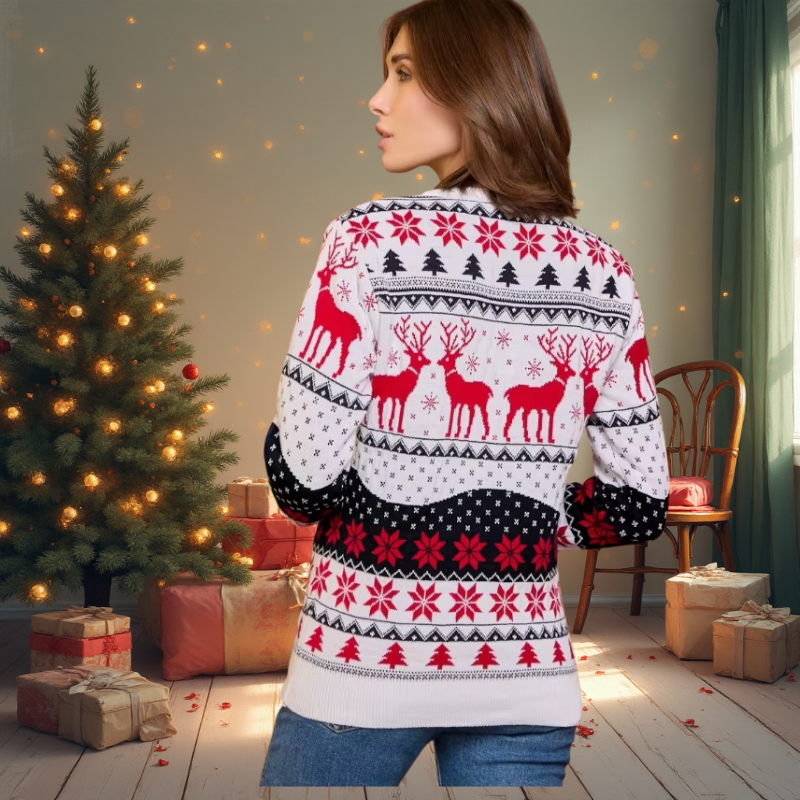 Christmas Family Matching Sweaters