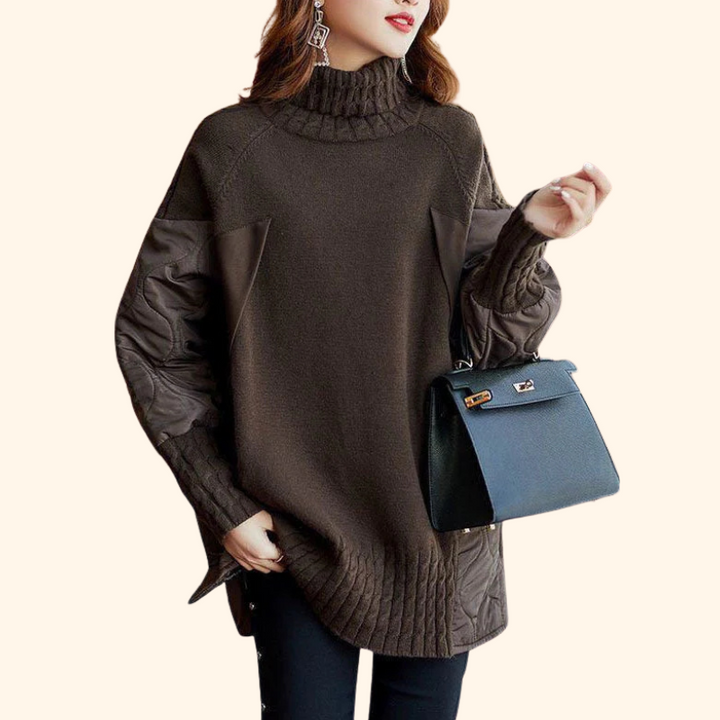 Phoebe - Turtleneck sweater