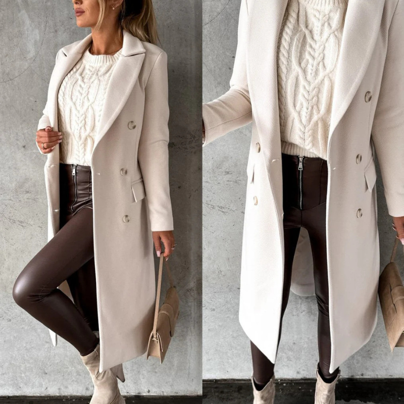 Hazel - Trench coat