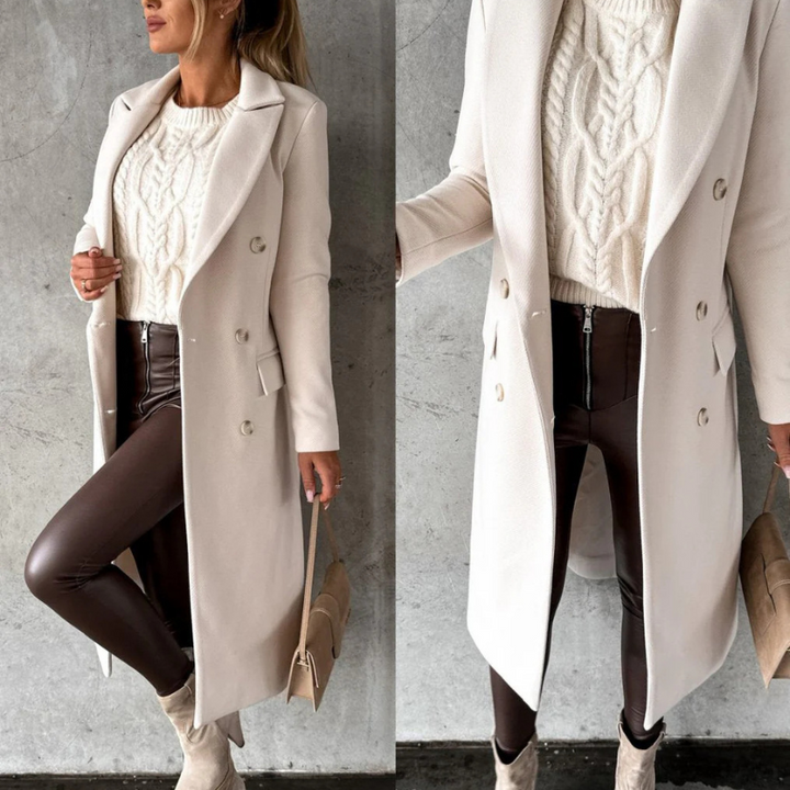 Hazel - Trench coat